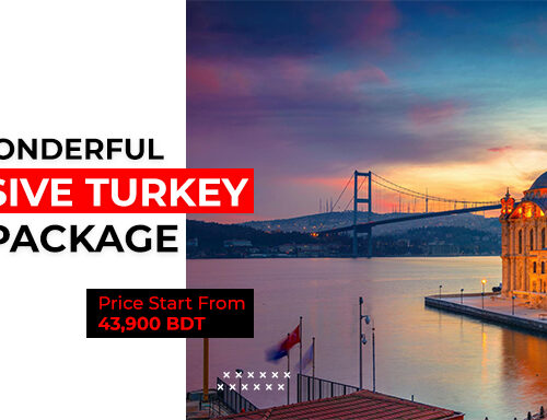 8 Day All Inclusive Turkey Tour Package